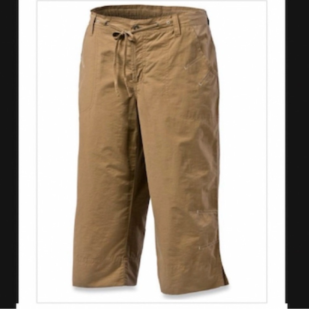 Columbia Arch Cape Clamdigger Pants - Women's. JJ